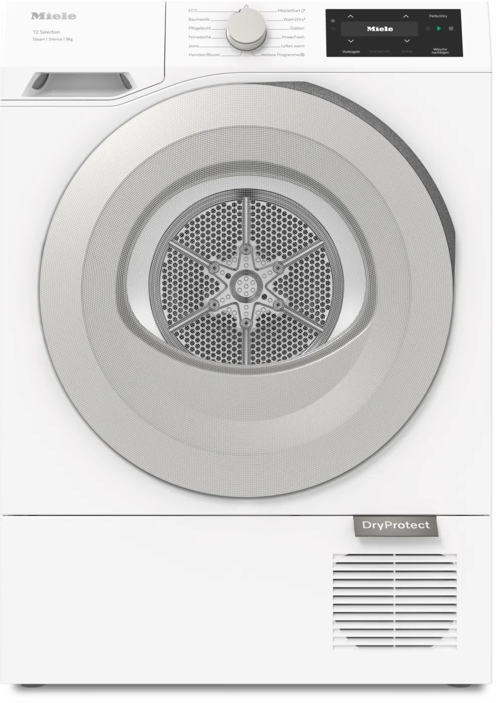 Miele Wärmepumpentrockner TS740I WP