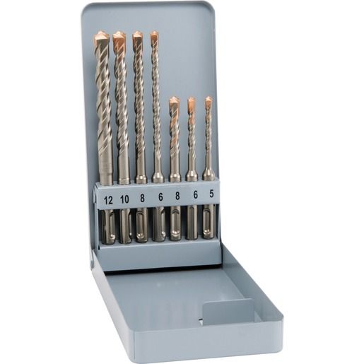 Alpen-Maykestag KASSETTE SDS-PLUS 5-12MM / ALPMAY ALPEN KM 7 SDS-FORTE 500007100
