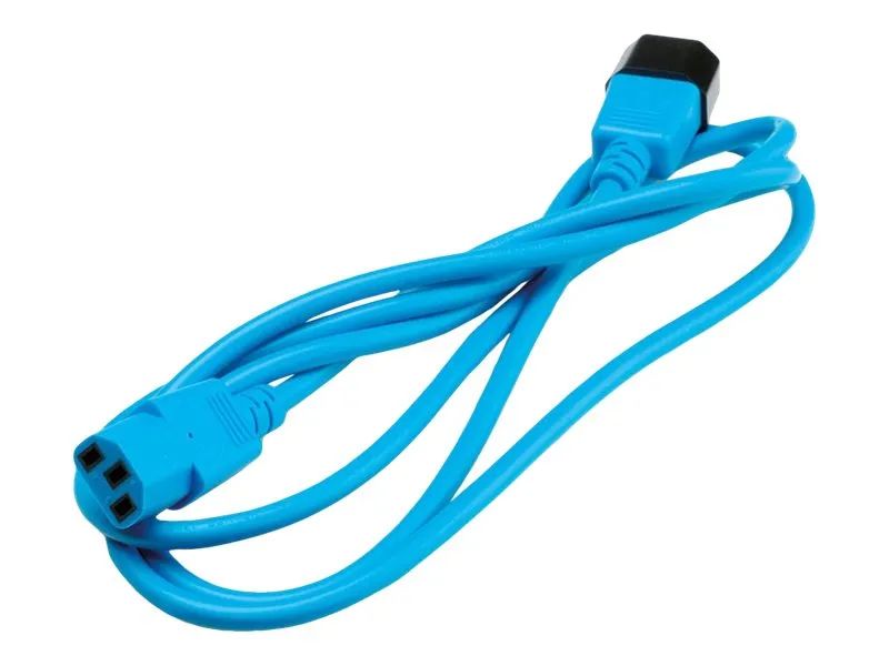 ROLINE Stromkabel - IEC 60320 C14 zu power IEC 60320 C13