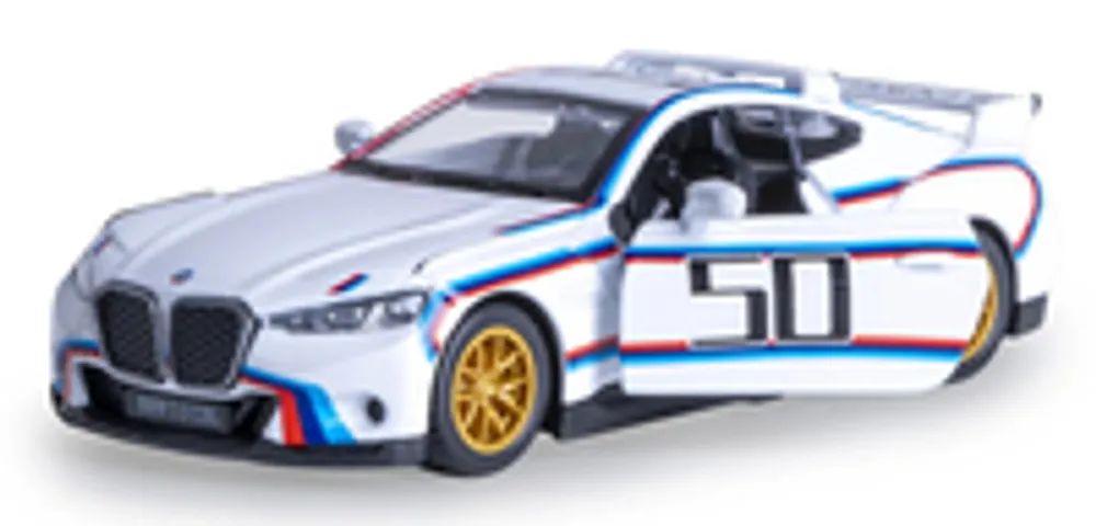 JAMARA BMW 3.0 CSL 1 42 weiß 3+