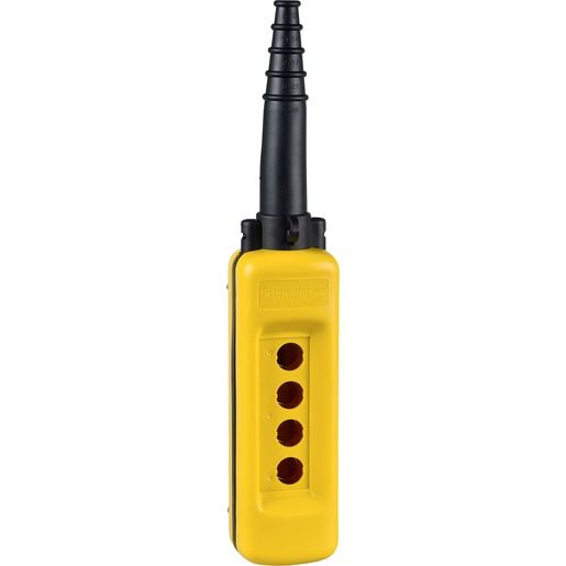 Schneider Electric HÄNGETASTER LEER M.4 BOHRUNGEN / SCHN.E XAC-A04 XACA04