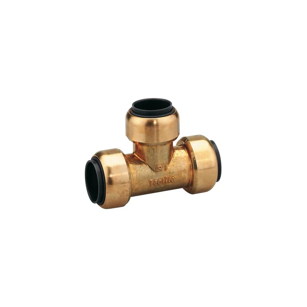 SCHNEIDER T Steckverbinder für 22 mm Druckluftrohr