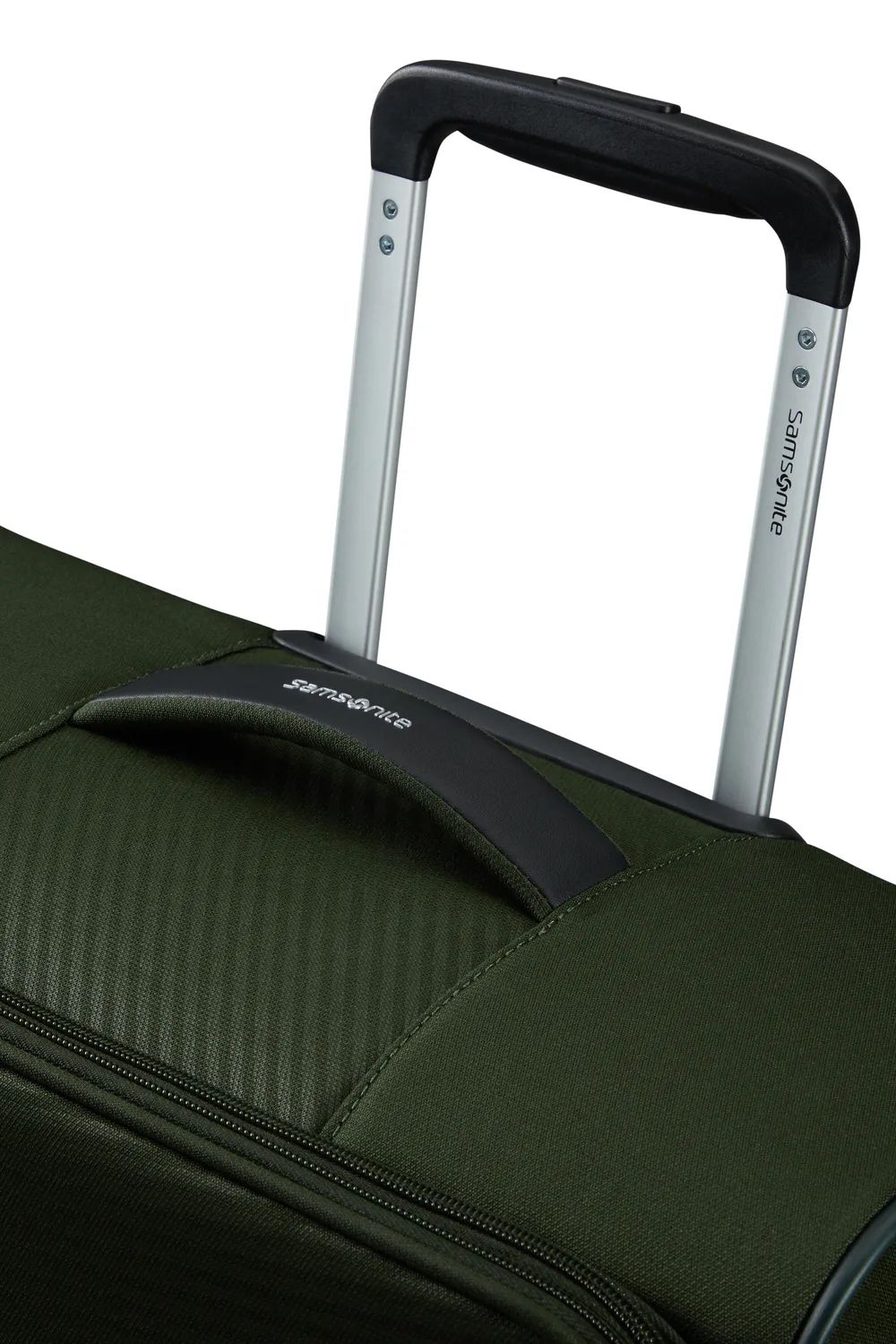 SAMSONITE LITEBEAM SPINNER 78/29 EXP, CLIMBING IVY