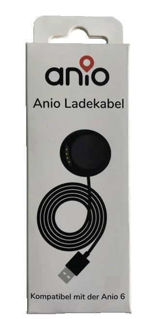 Anio USB Ladekabel