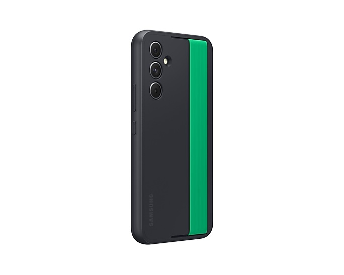 Samsung A54 Strap Case Black