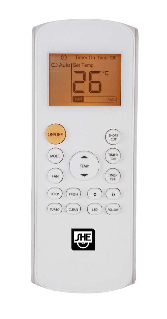 Schuss Home Electronic SHE-SKL181200AF