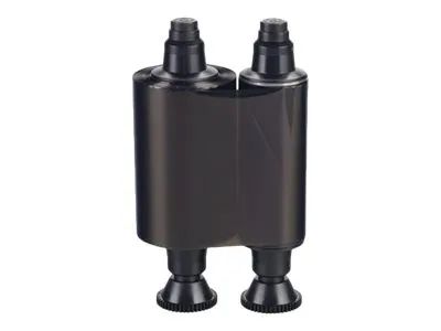 Evolis Schwarz - Farbband - für Evolis Primacy