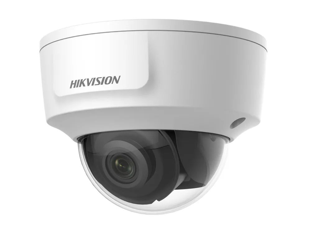 Hikvision 2 MP HDMI Fixed Dome Network DS-2CD2126G2-IMS 2.8mm