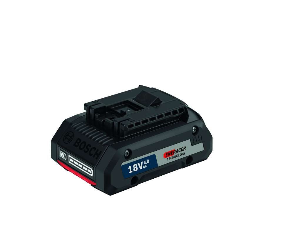 Bosch Professional GBA 18V Akku(1x4.0,C) solo CLC