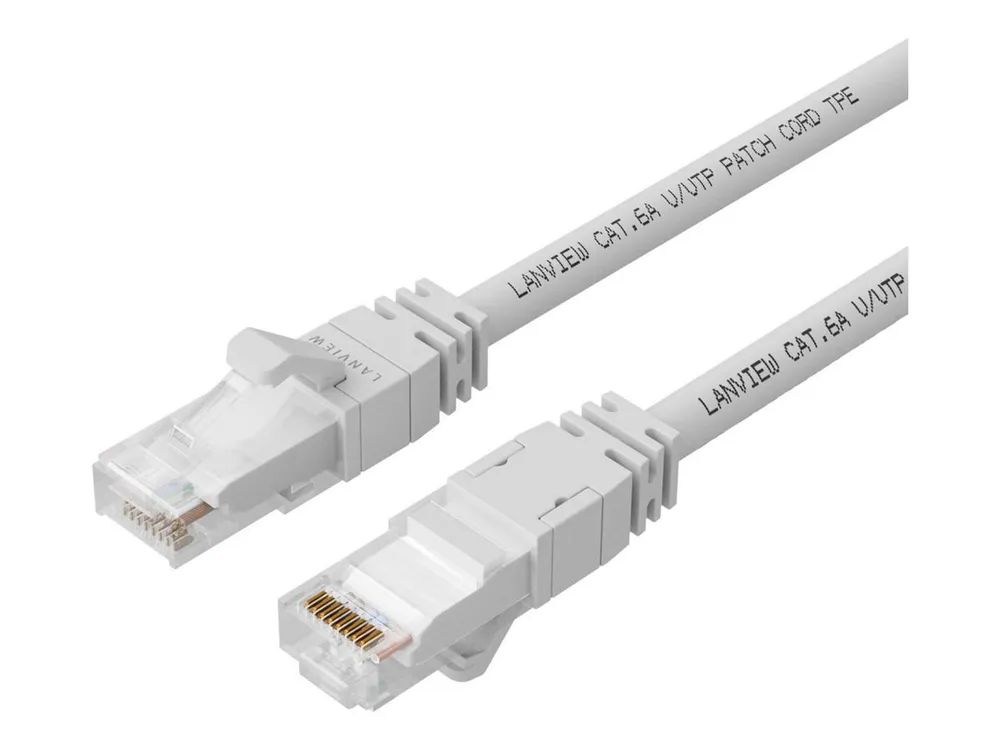 Lanview SmartClick - Netzwerkkabel - RJ-45 (M)