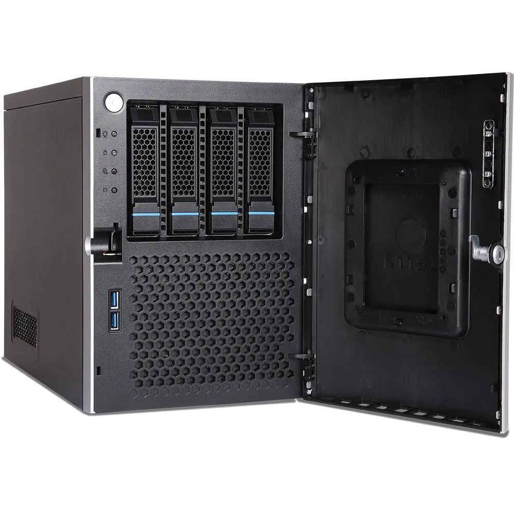 TERRA MINISERVER G6 E-2434/32GB/2x960GB/C/WS2025E - Server - Xeon UP