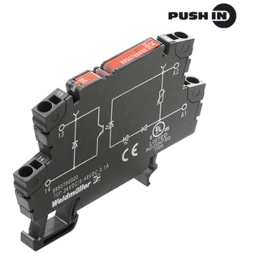 Weidmüller TOP 24VDC/5_48VDC 0,1A 3KHZ / WEIDMÜ 8950780000