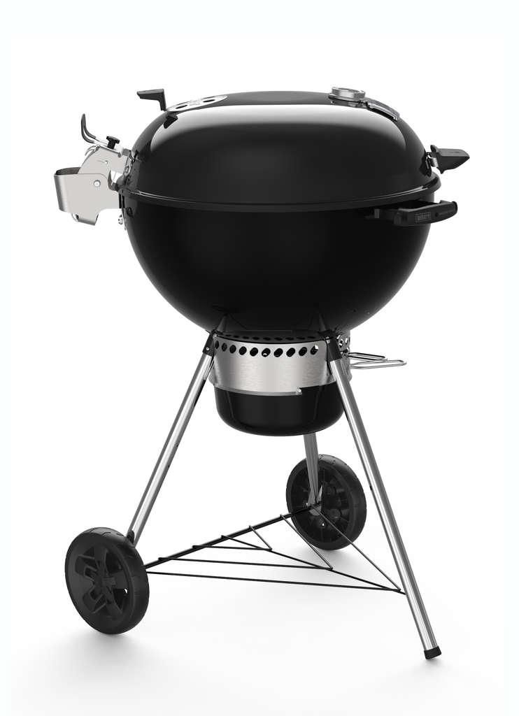 Weber Master-Touch Premium E-5770, Black