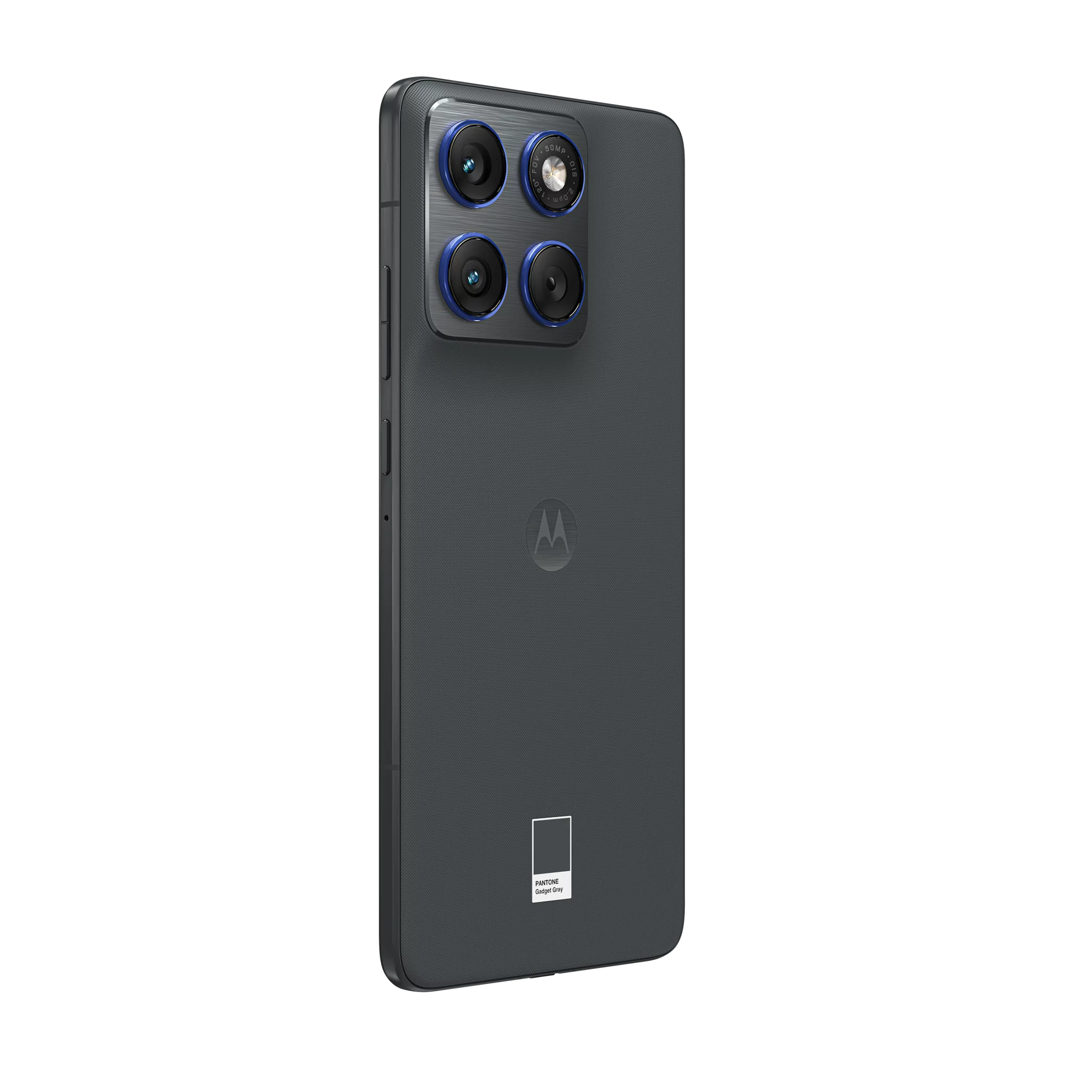 MOTOROLA EDGE 70 PANTONE® GADGET GRAY