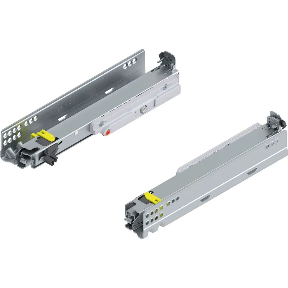 BLUM MOVENTO TIP-ON 760H Unterbodenführung, NL 300, TK 40 kg; 760H3000T