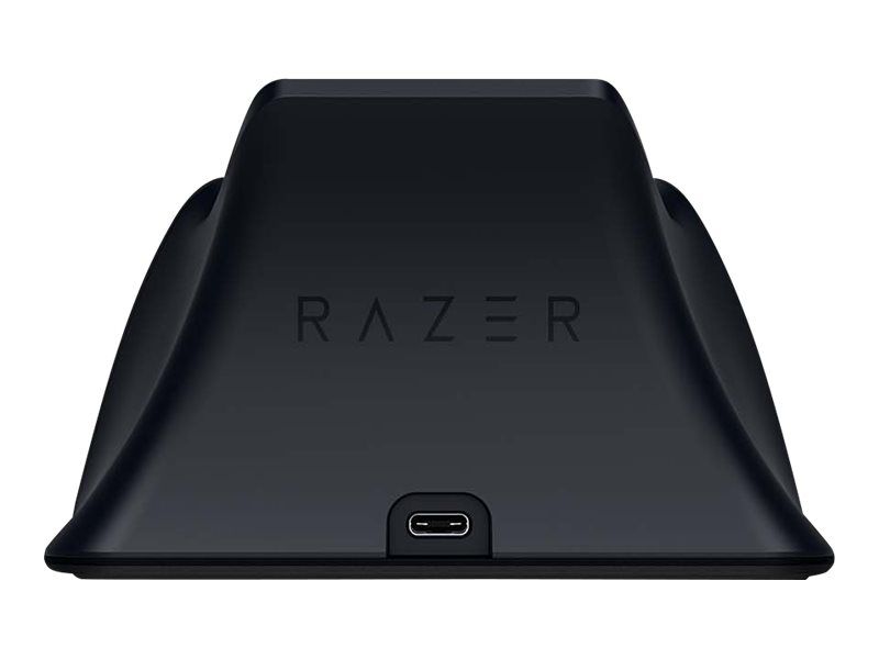 Razer Ladeständer - Schwarz - für Sony DualSense