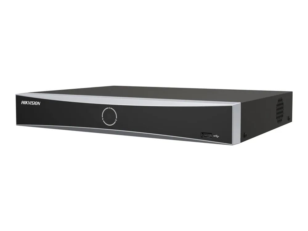 Hikvision Pro K Series with AcuSense DS-7604NXI-K1/4P(D)