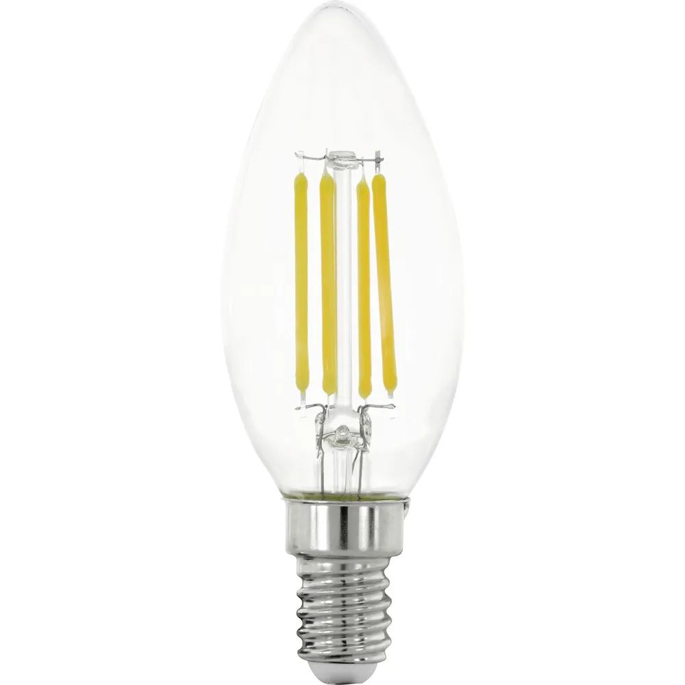 EGLO Kerzenlampe 5,9W warmweiß E14 230 V