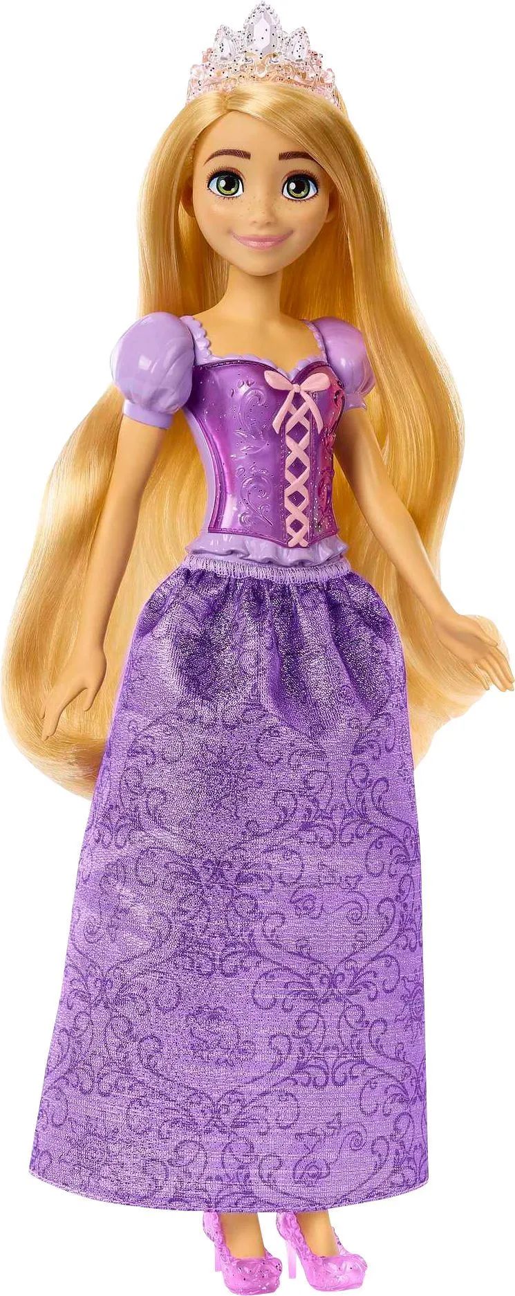 Mattel GmbH DP Rapunzel