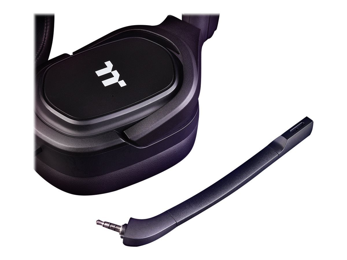 Thermaltake Argent H5 - Headset - ohrumschließend