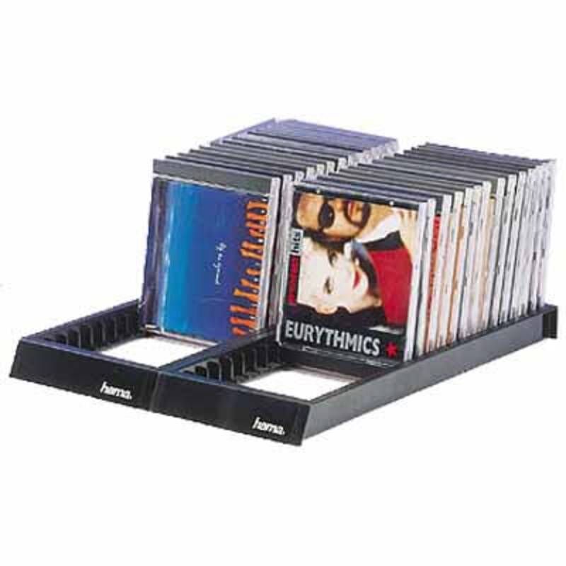 Hama 48000 CD-FLIPPER 2 STCK.