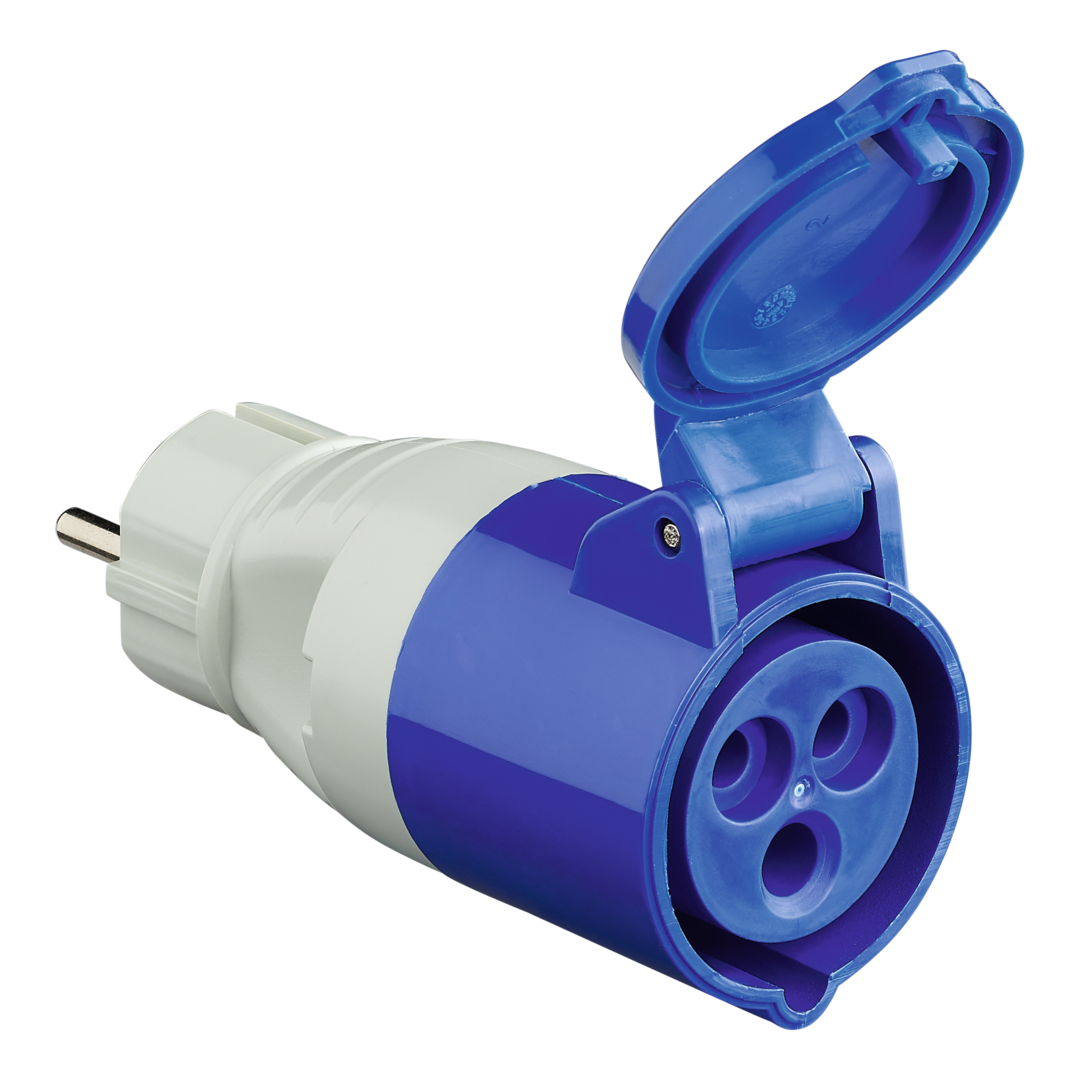 Haba Adapterstecker Schuko - CEE