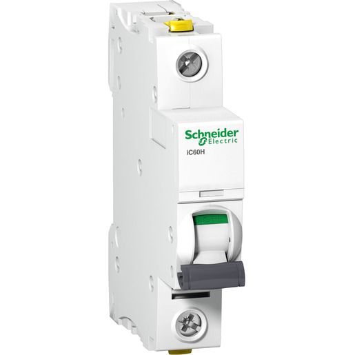 Schneider Electric IC60H 1P 16A B 10KA / SCHN.E A9F06116