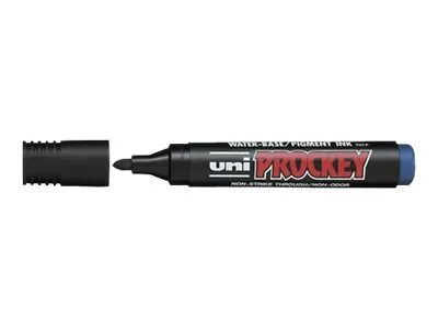 FABER-CASTELL Uni PROCKEY - Marker - permanent - für Flipchart, Pappe