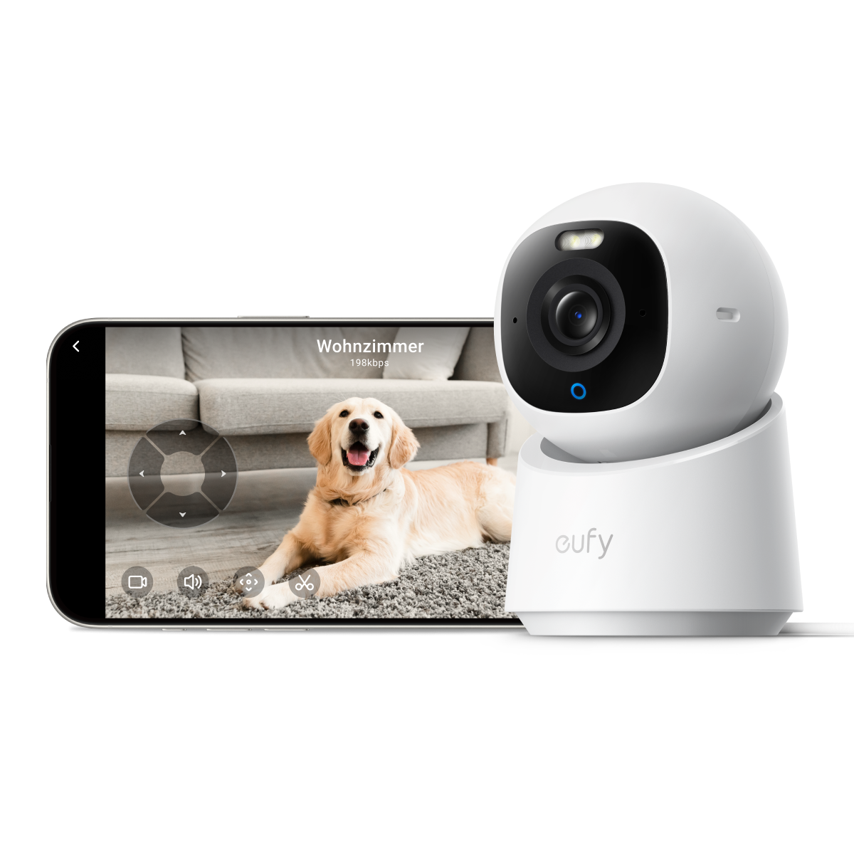 eufy Innenkamera E30