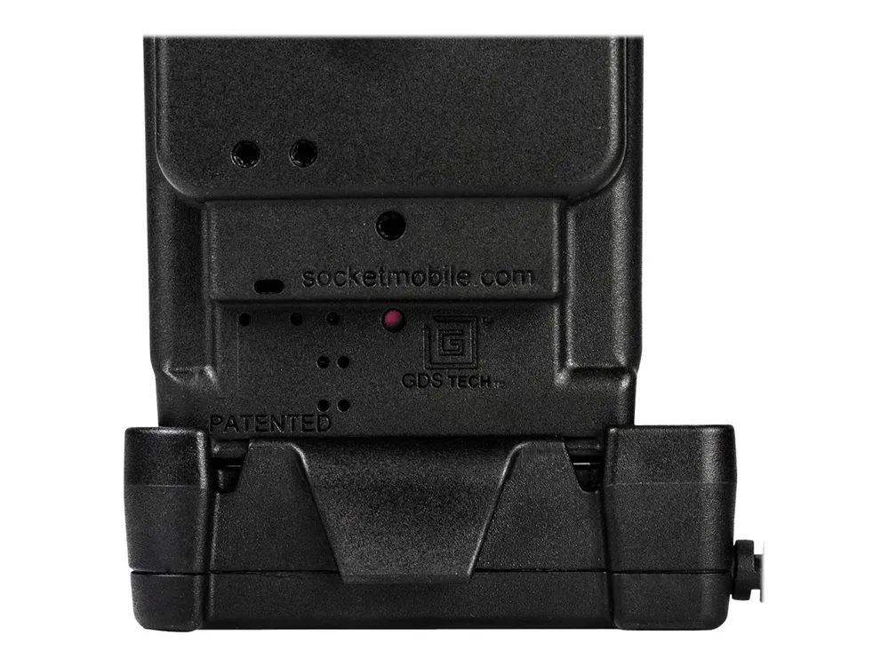 Socket Mobile DuraCase Charging Adapter - Ladestation für Barcode-Scanner - für SocketScan S800, S850; Apple iPod touch (5G, 6G)