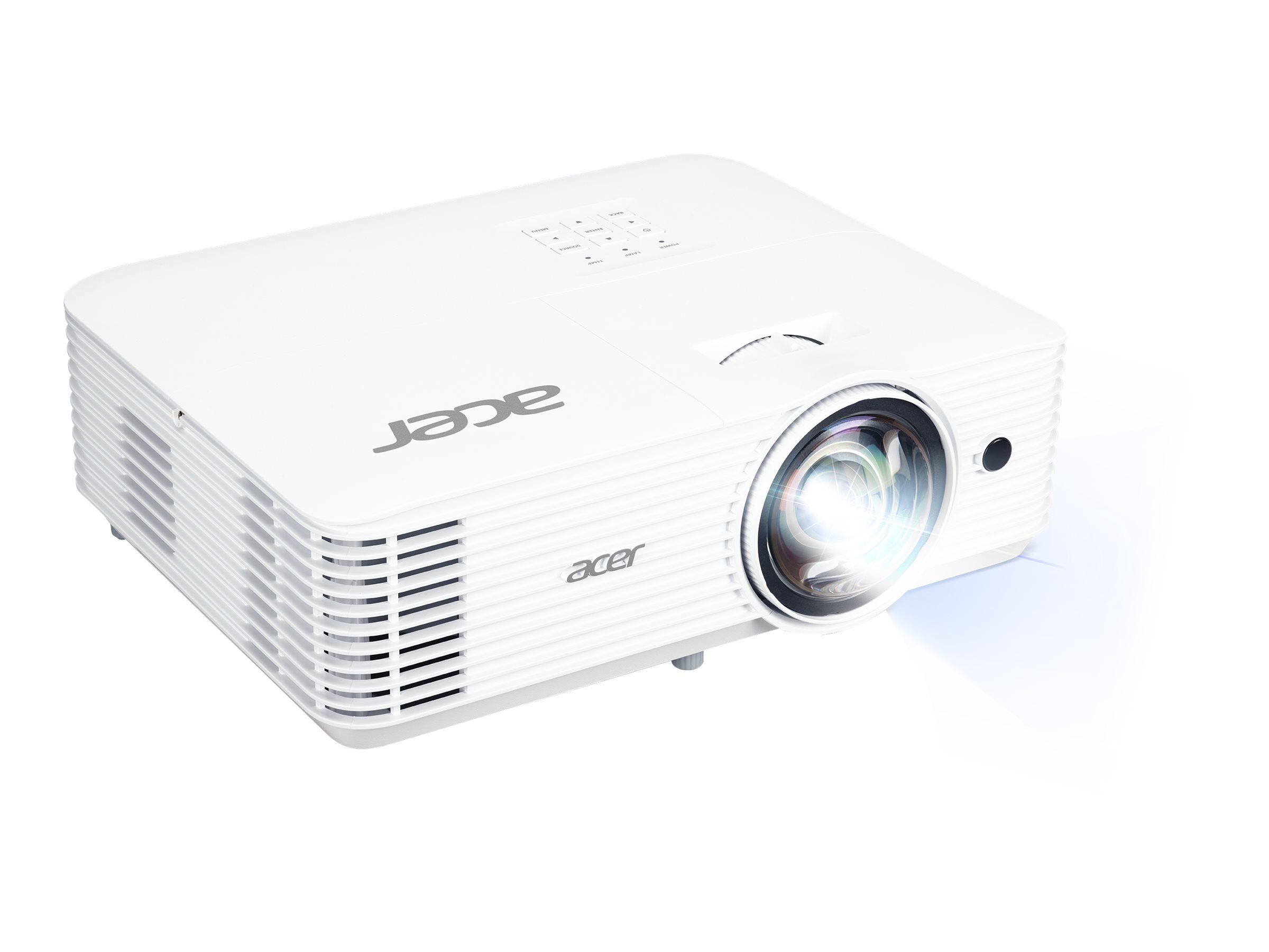 Acer H6518STi - DLP-Projektor - tragbar - 3D - 3500 lm - Full HD (1920 x 1080)