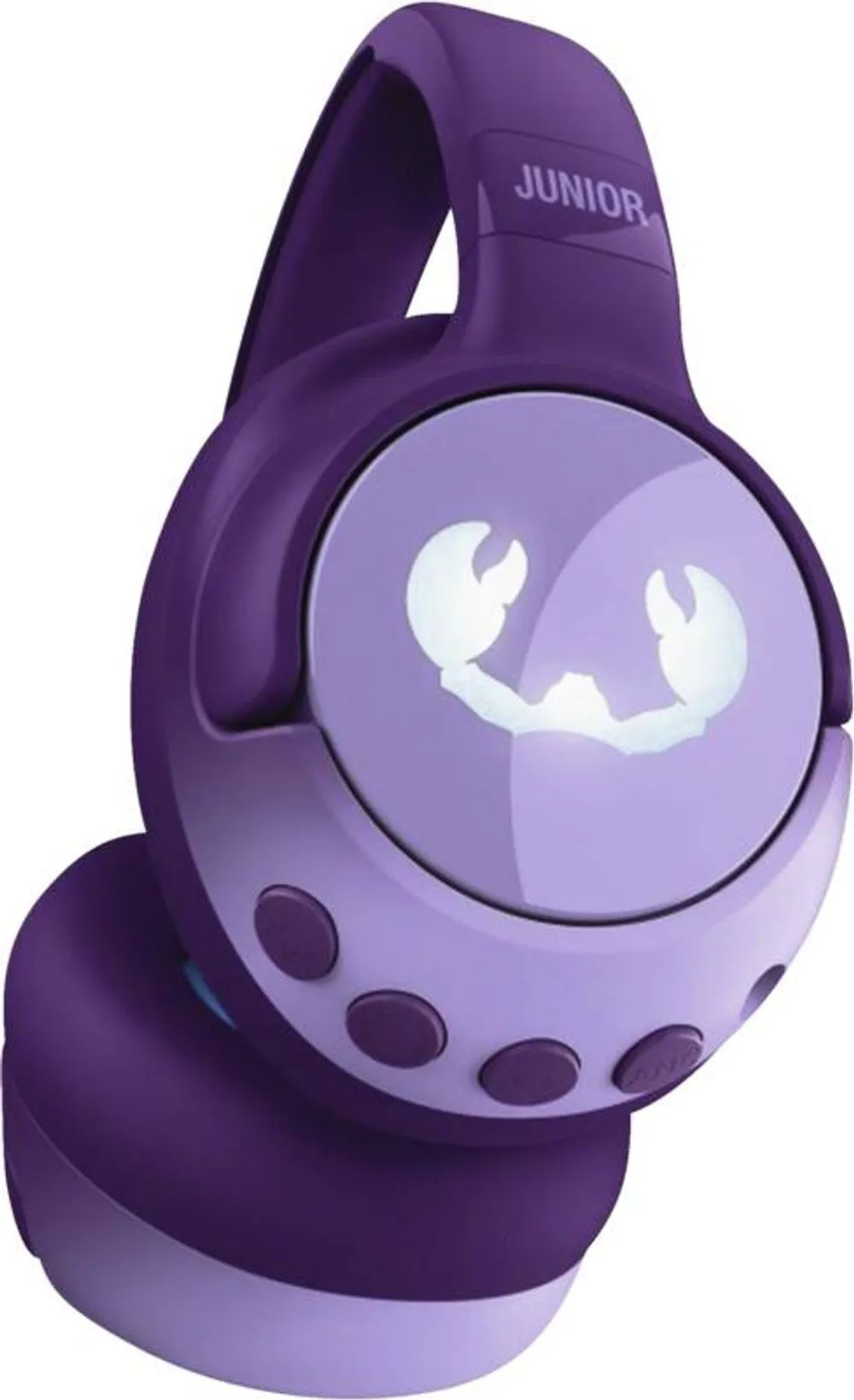 Fresh 'n Rebel 228265 Clam Junior - Wireless on-ear headphones with ANC Open-Box