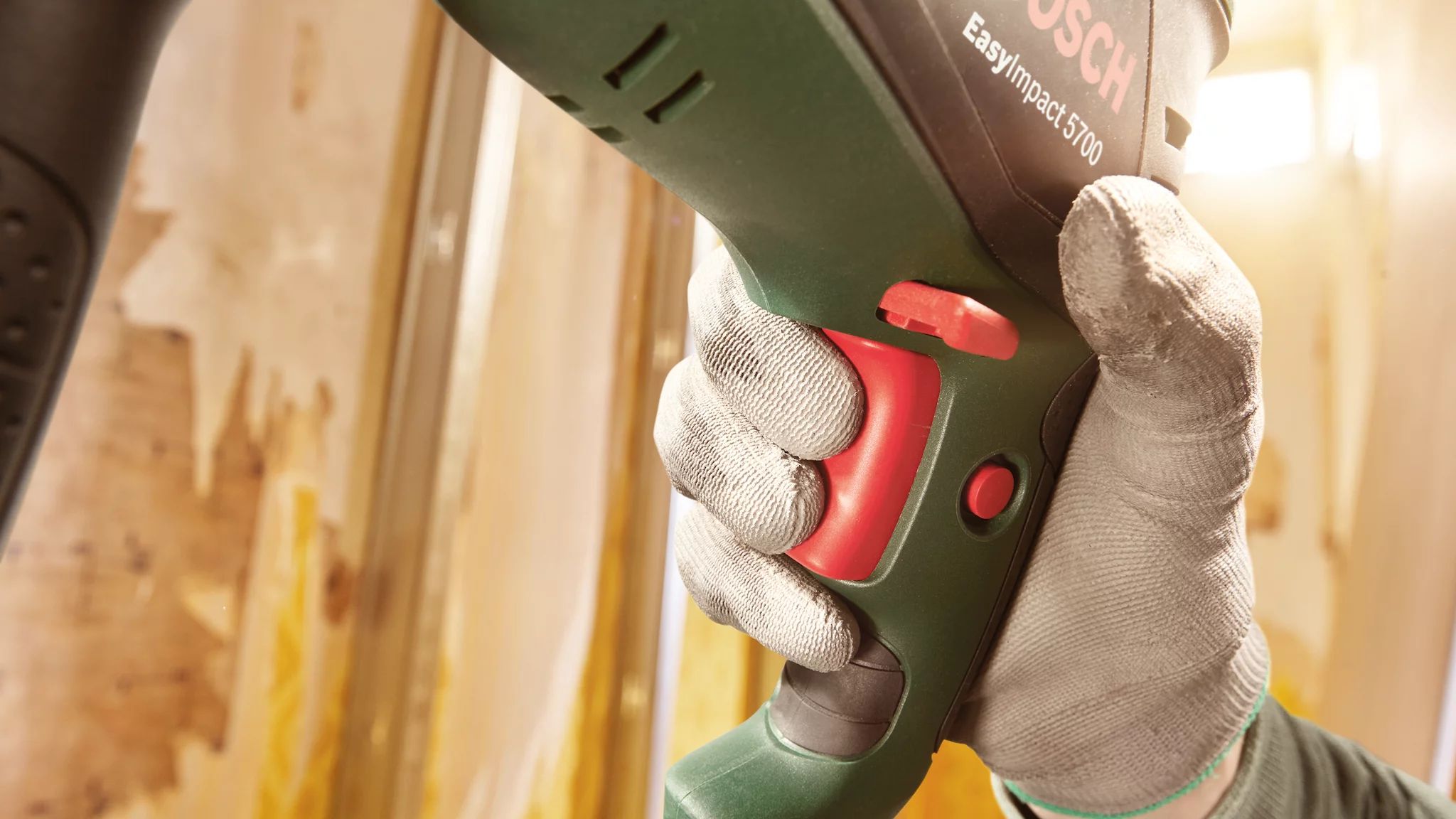 Bosch DIY EasyImpact 600