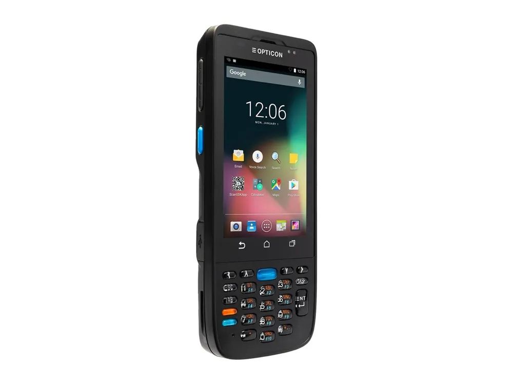 Opticon H-29 - Datenerfassungsterminal - robust - Android 6.1 (Marshmallow)