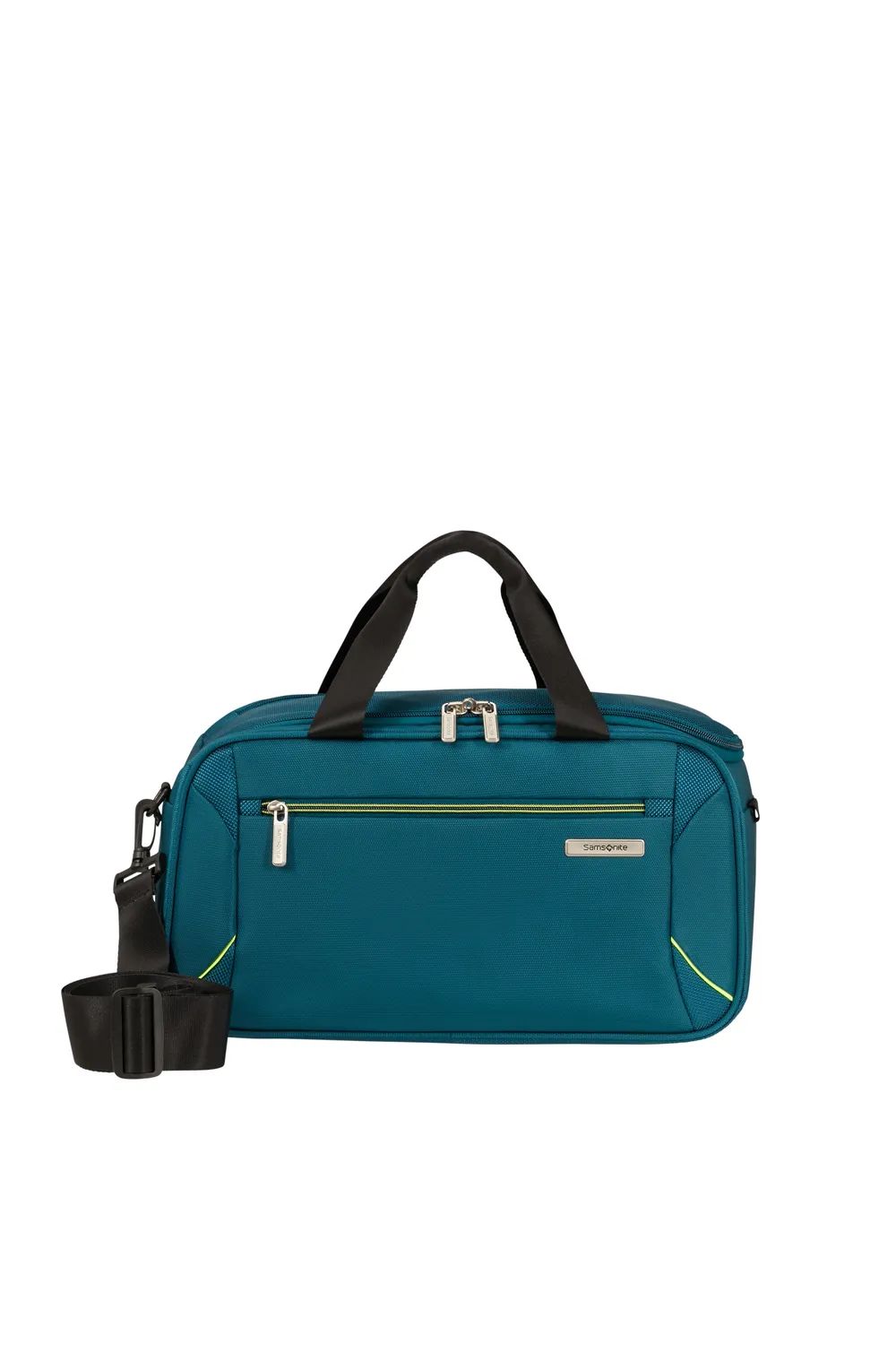 SAMSONITE BASE BREEZE UNDERSEAT DUFFLE XS, PETROL BLUE