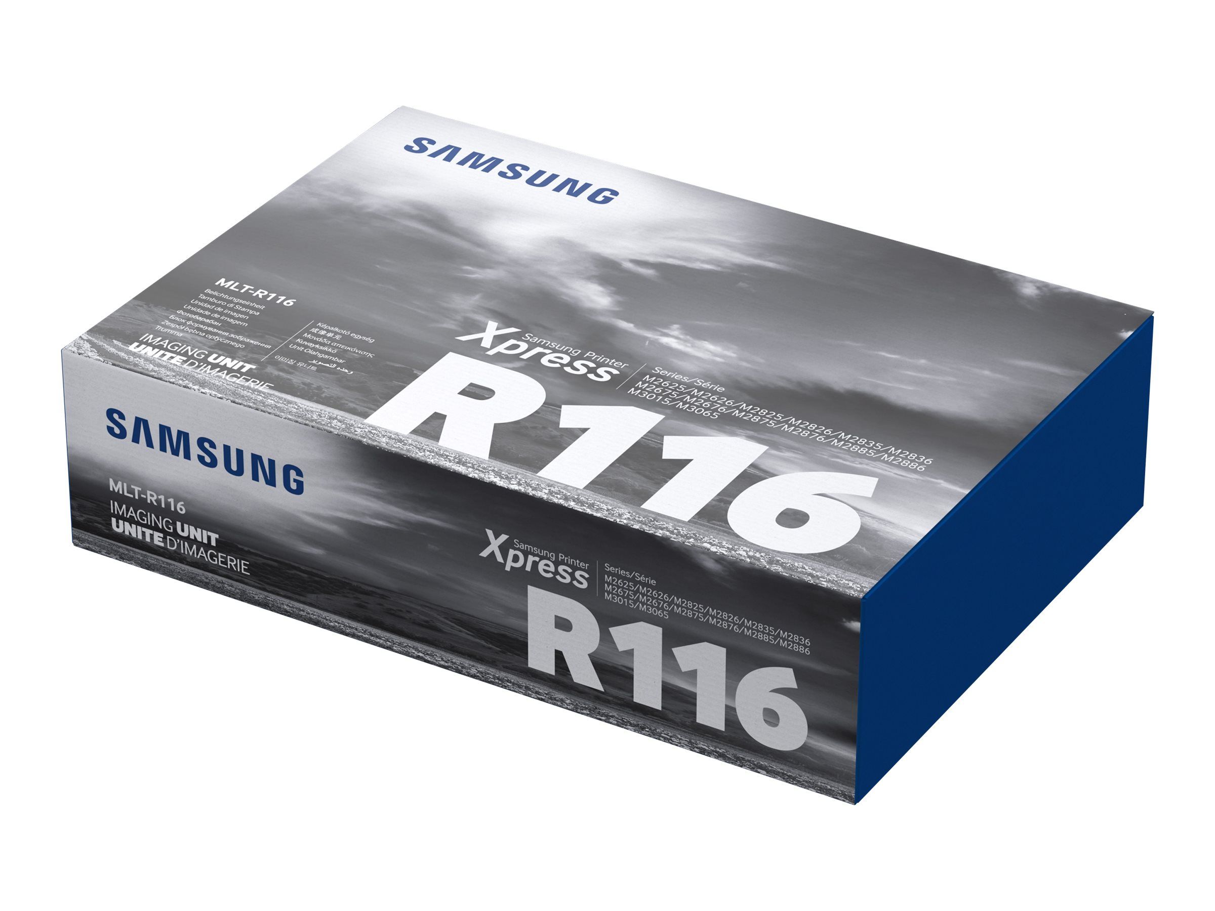 Samsung HP MLT-R116 - Schwarz - original - Druckerbildeinheit