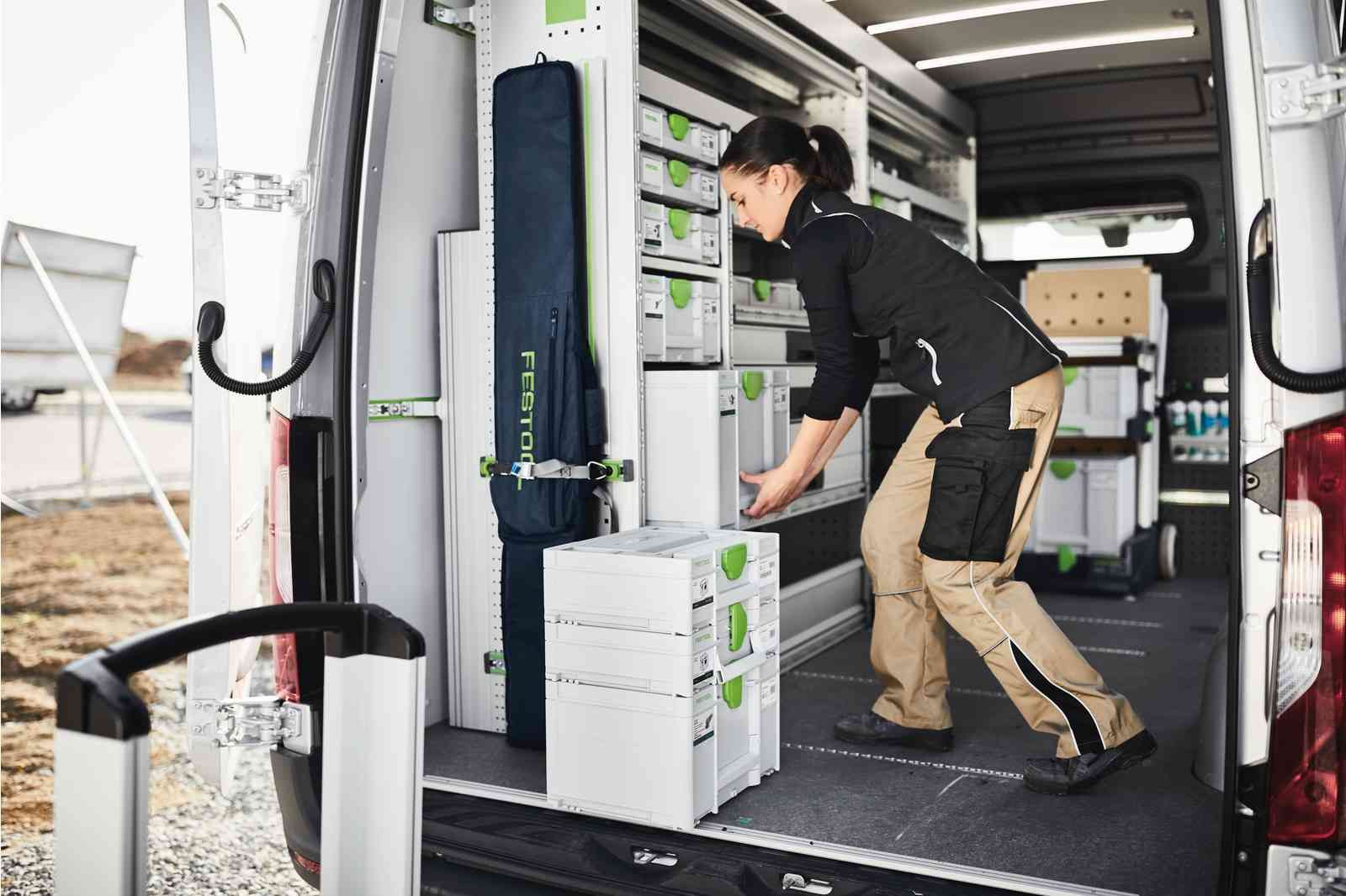 Festool SYS3 HWZ M 337