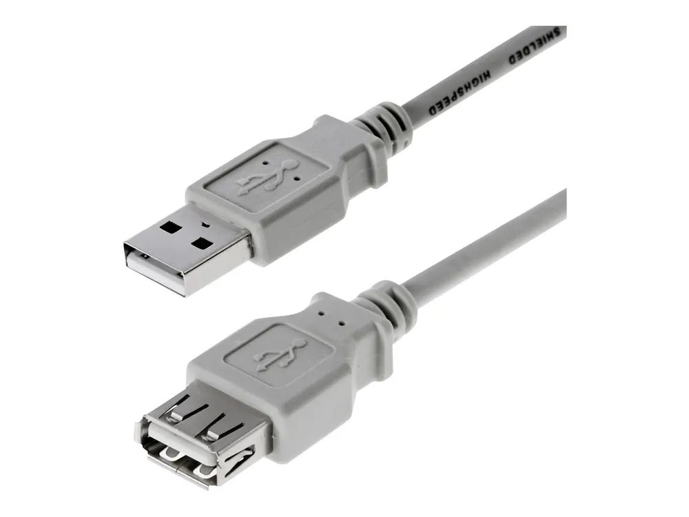 Goobay Helos - USB-Verlängerungskabel - USB (W) zu USB (M)