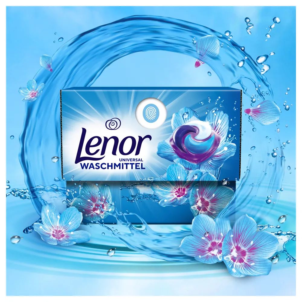 Lenor All-in-1 Pods Aprilfrisch 