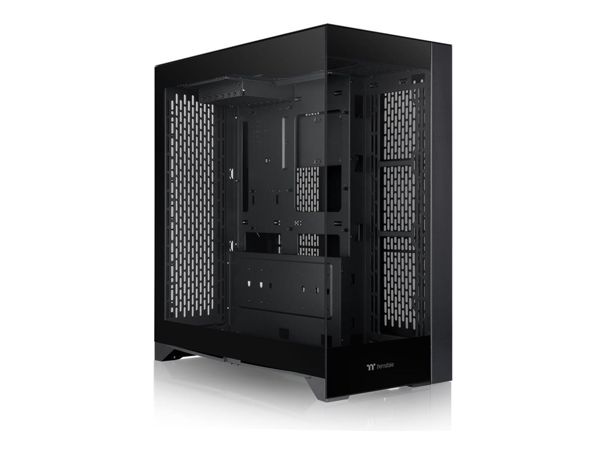 Thermaltake CTE E600 MX - Mid tower - E-ATX - Seitenteil mit Fenster (gehärtetes Glas)