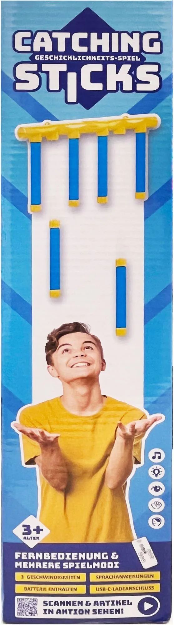 VEDES Großhandel GmbH - Ware Catching Sticks-Spiel