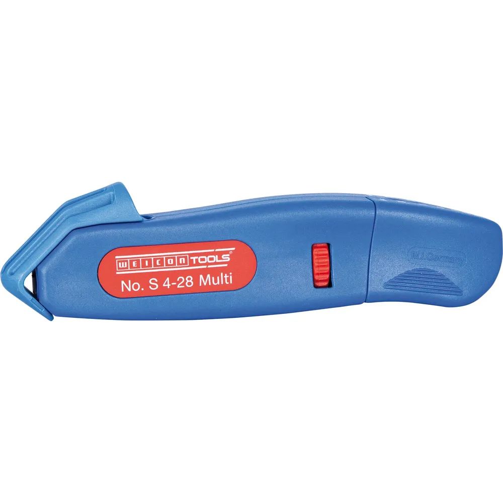 WEICON Universal-Kabelmesser S4-28Multi für Rundkabel ø 4-28 mm