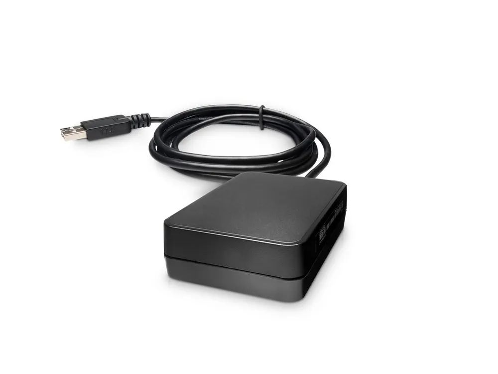 HP JetDirect 3200w - Druckserver - USB - Wi-Fi