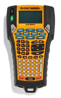 Dymo Rhino™ 6000+ - ABC - Direkt Wärme - Kabelgebunden - Gelb