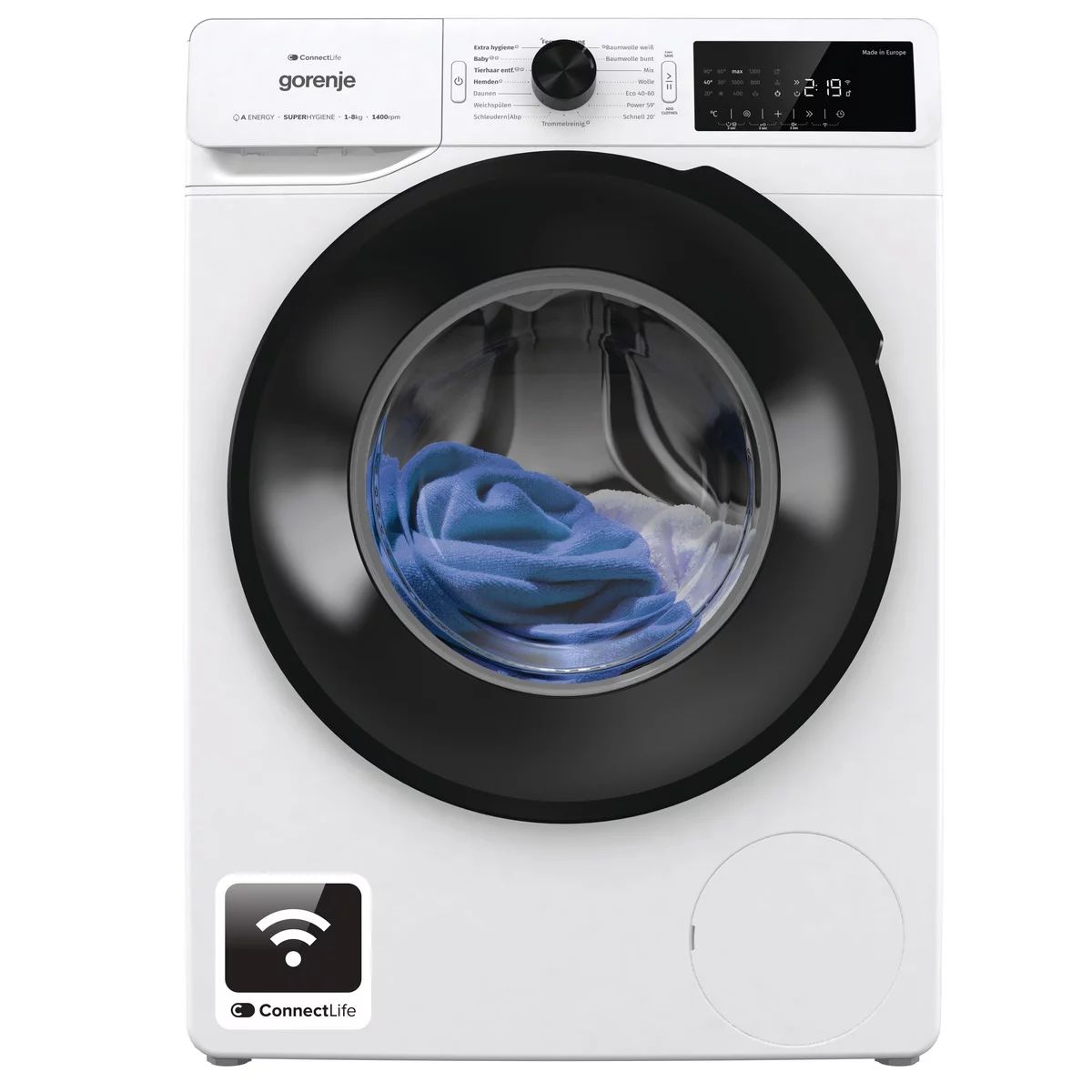 GORENJE WGPNEI84SADTS 
