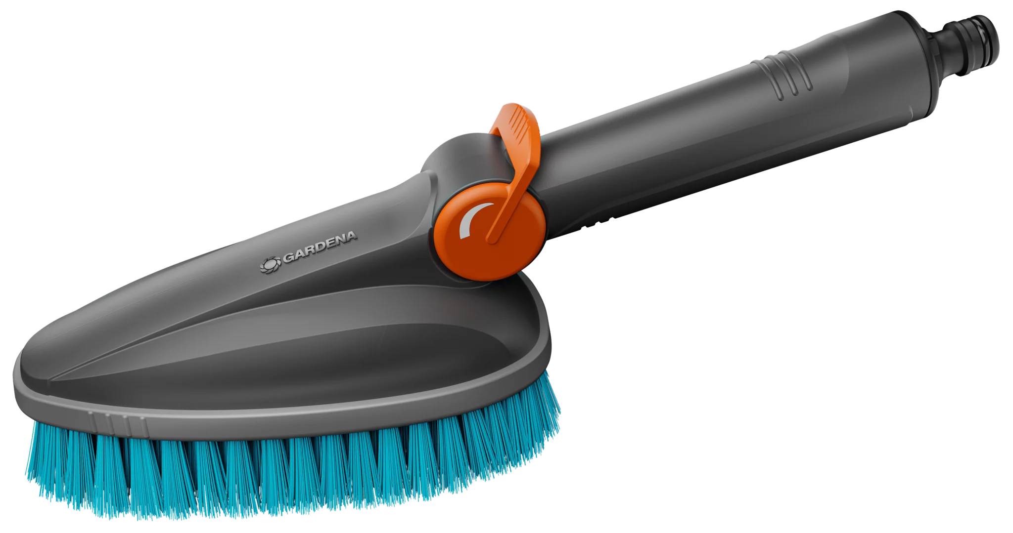 Gardena Cleansystem Handbürste M, hard