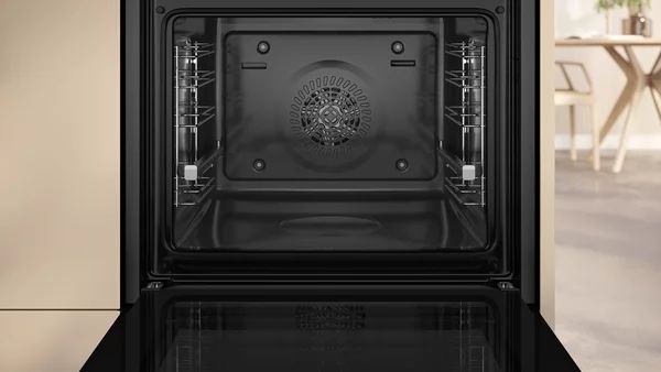 Neff Einbau-Backofen 71 Liter mit Polybox - graphite