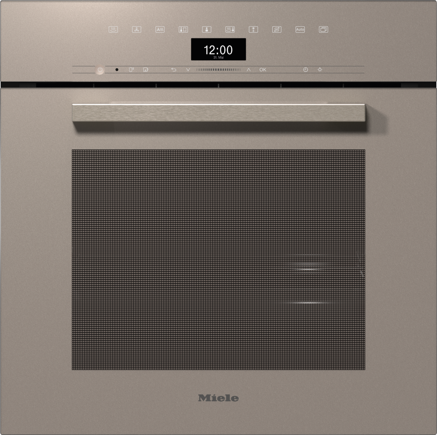 Miele Dampfbackofen DGC7460 HC Pro Pearlbeige