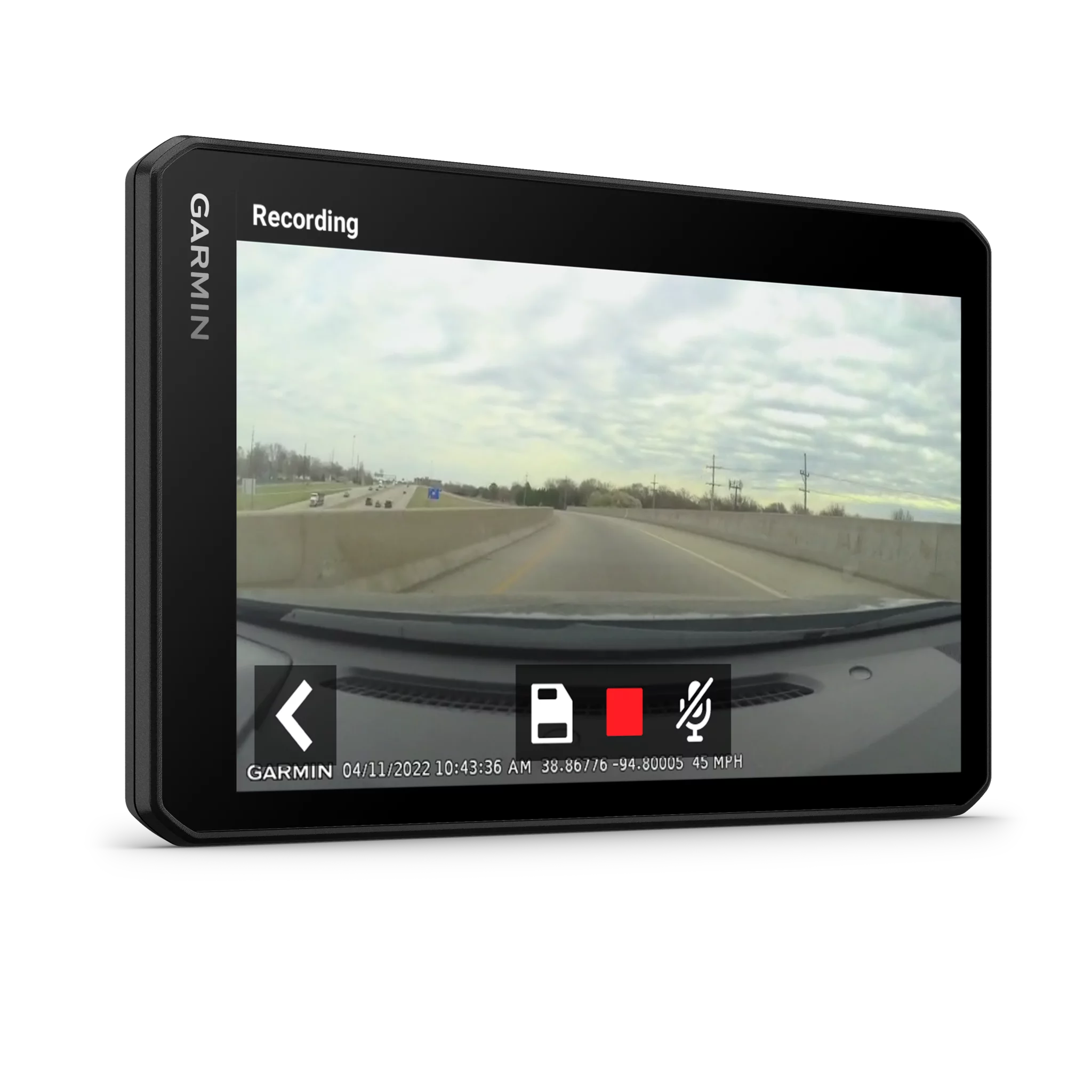 Garmin DriveCam 76
