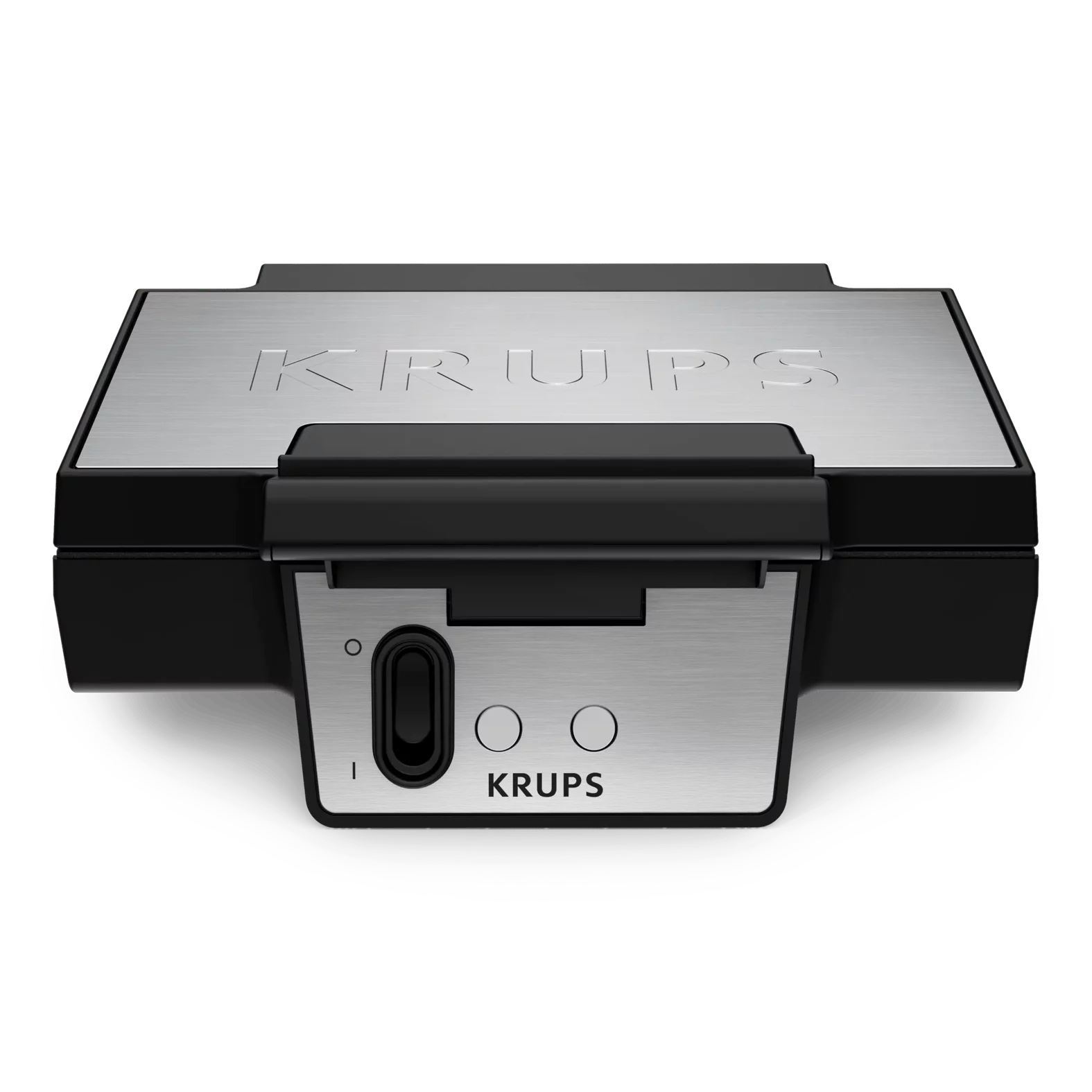 Krups Sandwichmaker FDK261 - INOX/SCHWARZ